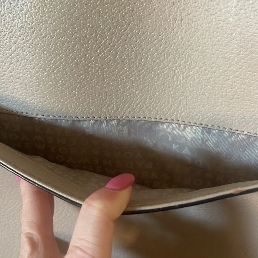 Kate Spade Grove Street Terri Almondine Shoulder Bag